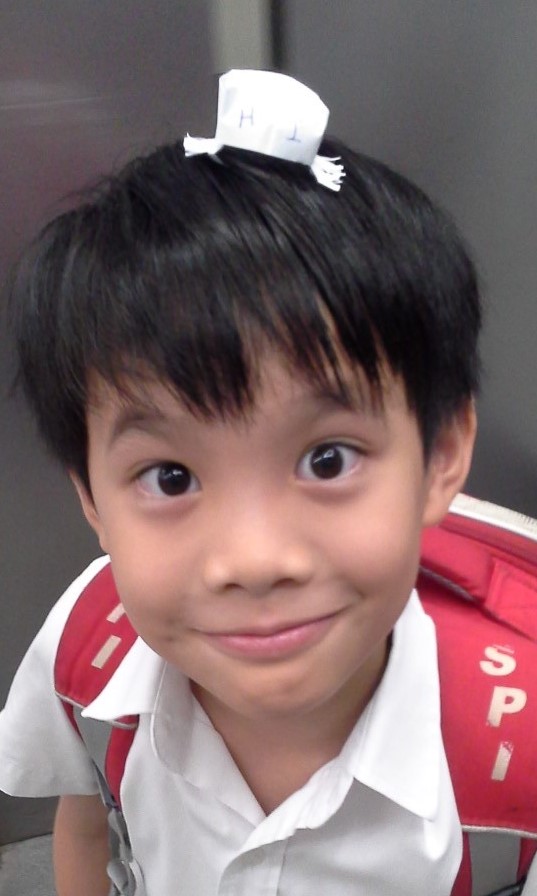 Very online small hat